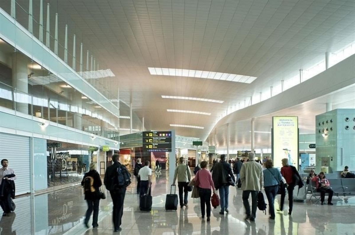Aeroport de Barcelona-El Prat.