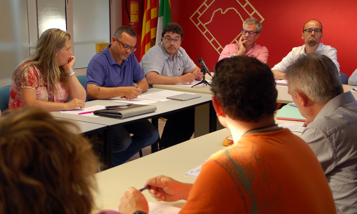 Consell Comarcal del Berguedà.