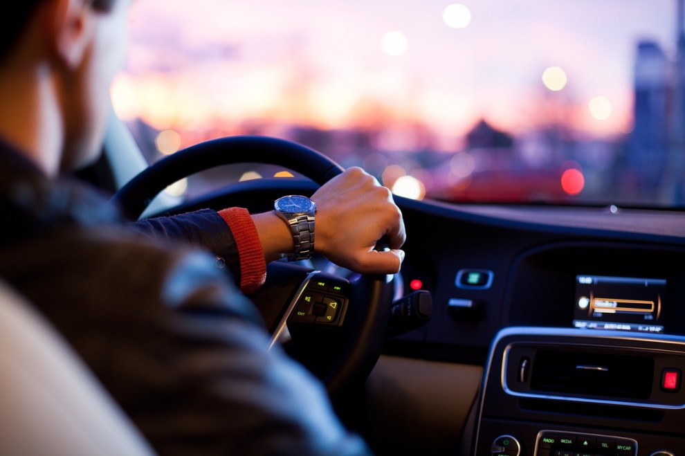 El cansament és un dels perills per als conductors en llargs trajectes