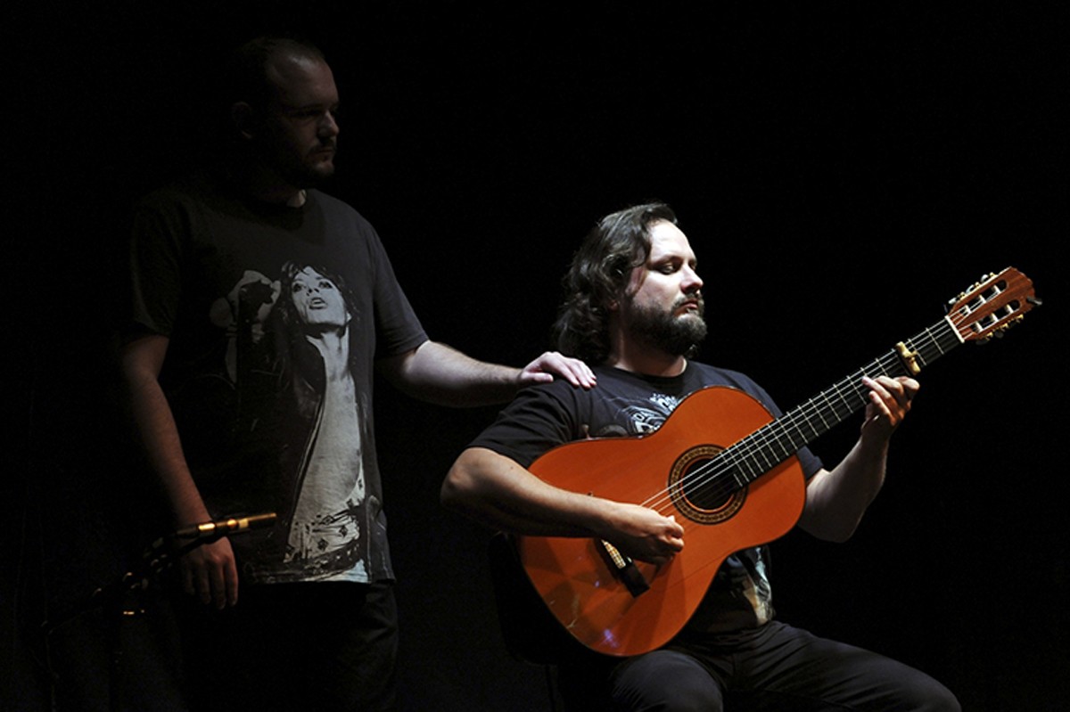 L'actuació de El Niño de Elche serà un dels plats forts de l'última edició del Festival Bouesia