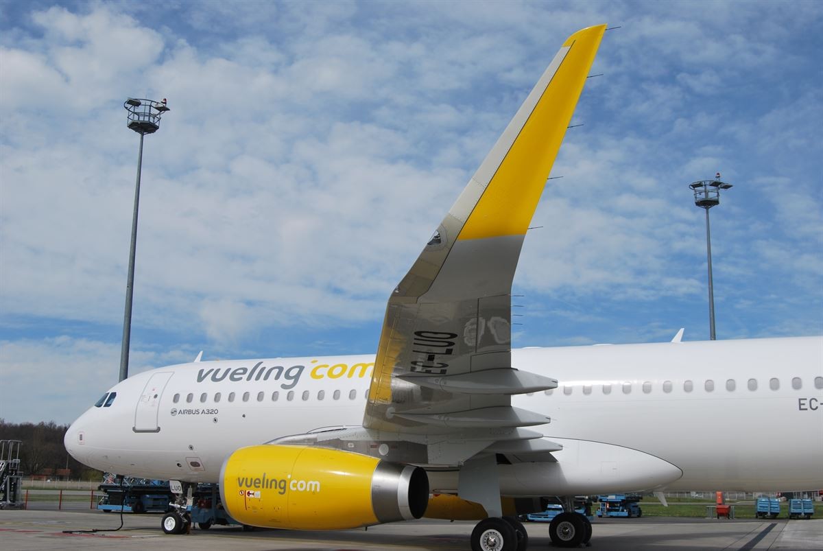 IAG vol que Vueling es concentri a operar les rutes europees.