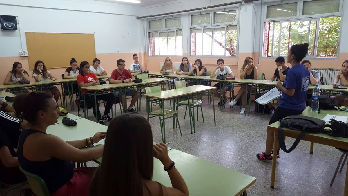 29 alumnes participen en les sessions formatives del Consell Esportiu 