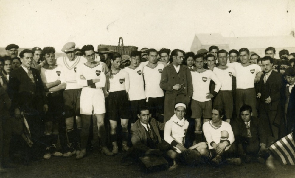 El Club Futbol Tremp durant la Segona República