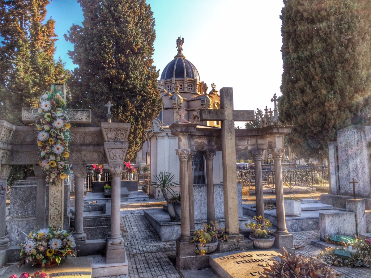Cementiri de Sabadell