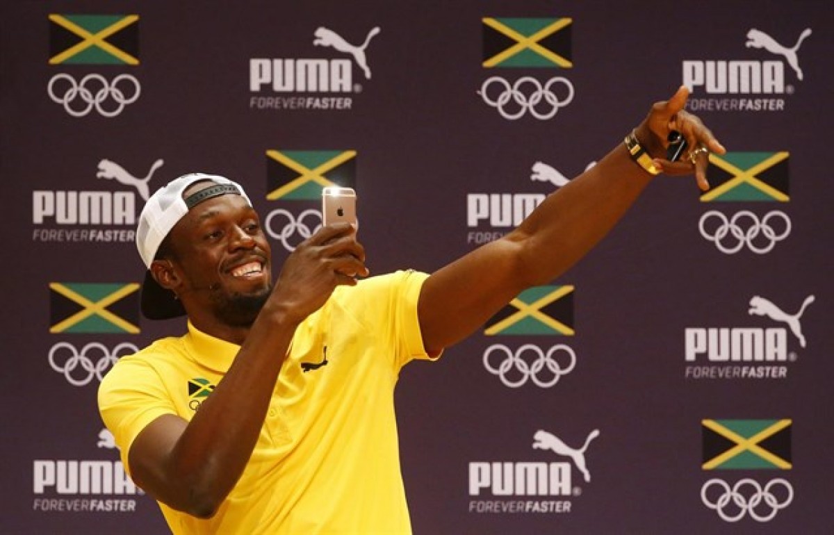Usain Bolt a Rio 2016