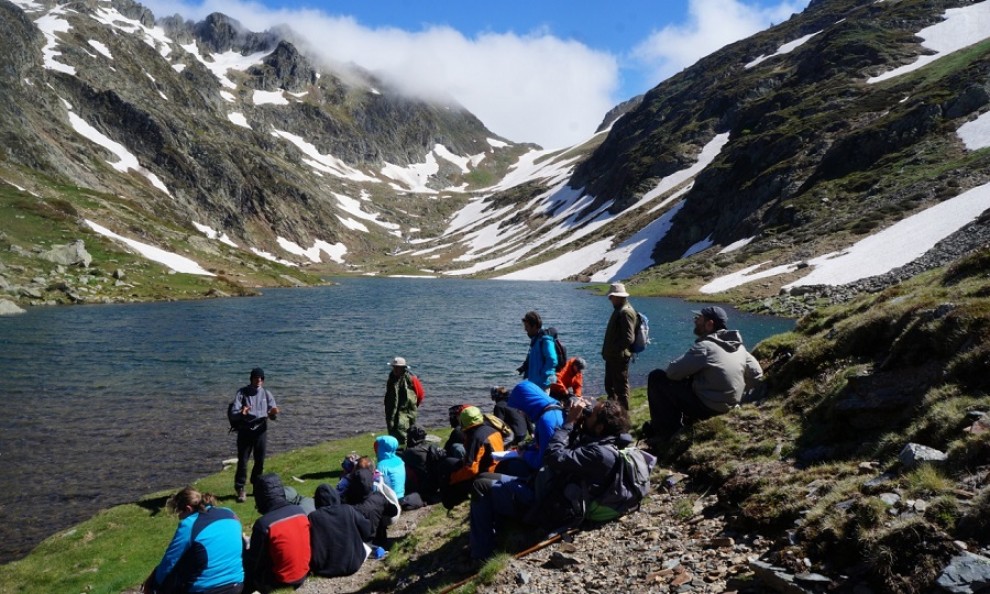 Les investigacions també es duran a terme al Parc Natural de l'Alt Pirineu