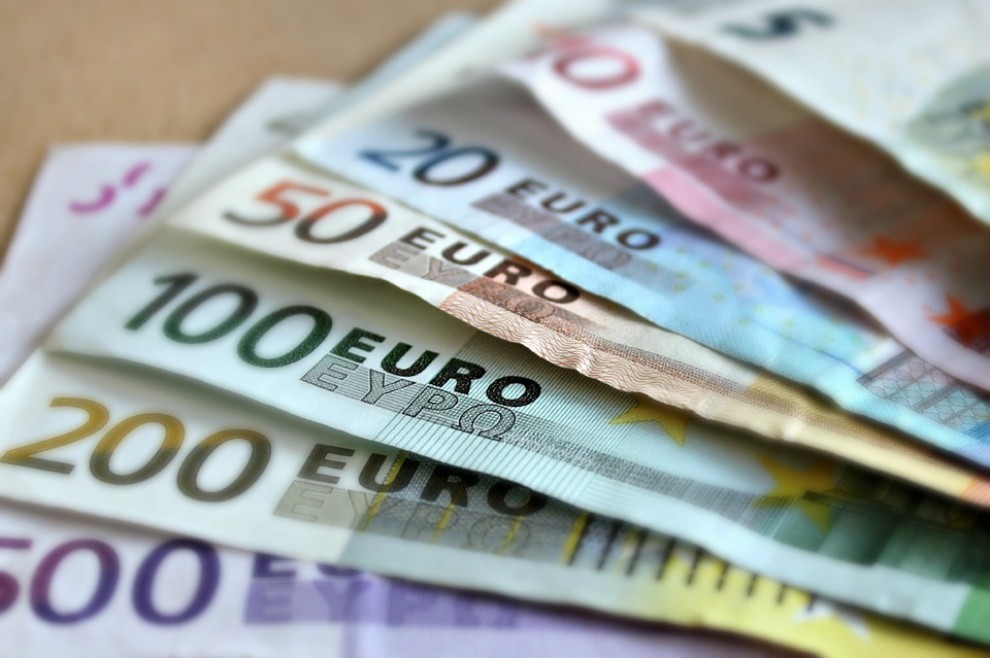El BCE  té previst redissenyar els bitllets d'euro de cara a l'any 2024