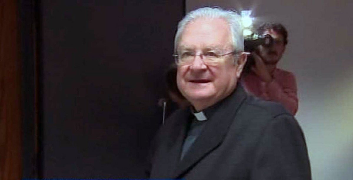 El bisbe Salinas va negar que la relació amb la secretària anés més enllà d'una amistat especial