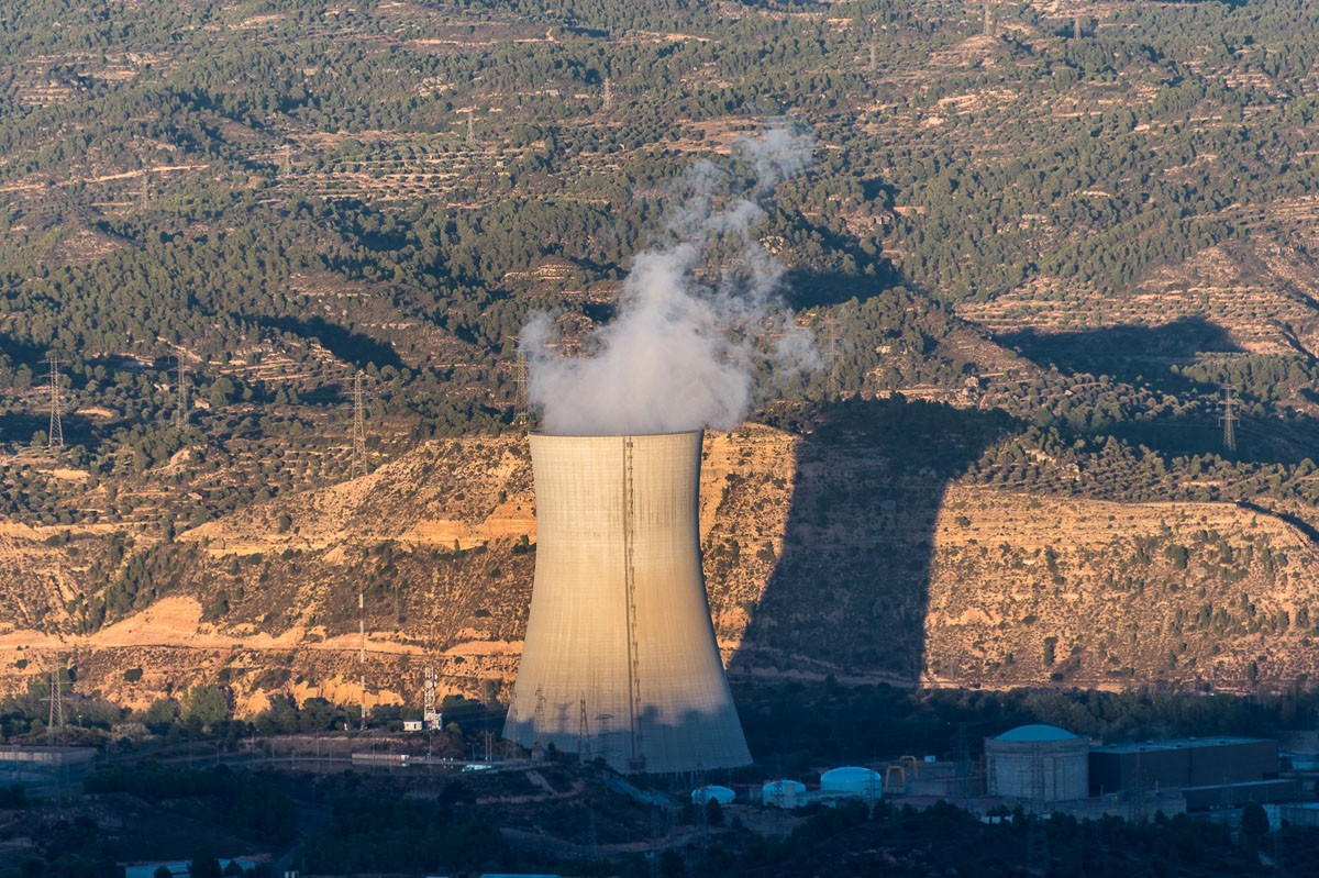 Central nuclear d'Ascó