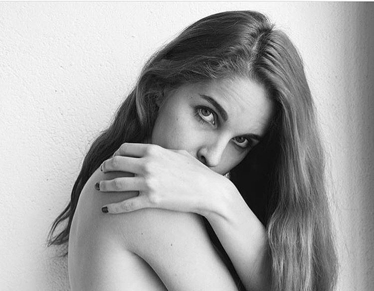 Amarna Miller, en una foto promocional del seu Instagram.