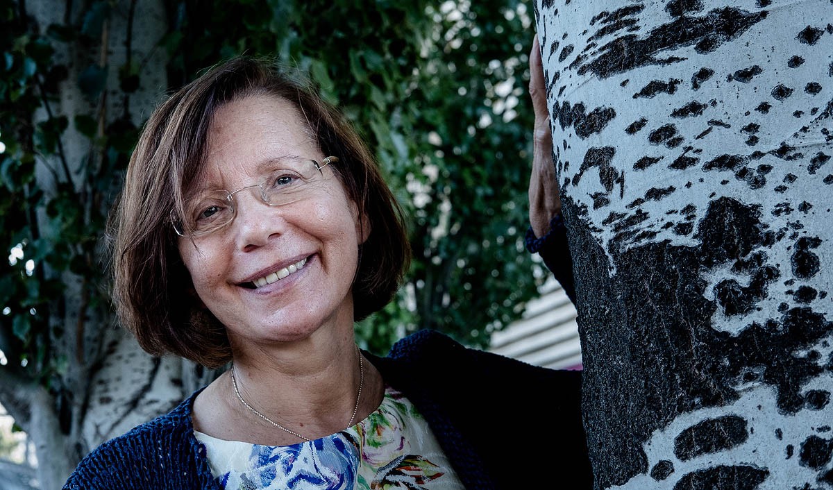 Montserrat Tura, una de les guardonades als Premis Literaris de Girona