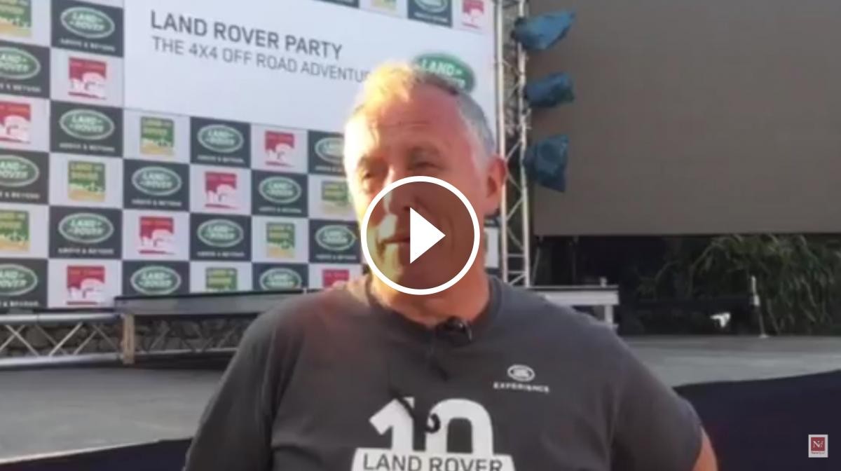 VÍDEO Pep Vila explica les previsions d'aquesta edició de la Land Rover Party
