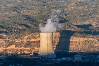 Vés a: Els sindicats denuncien opacitat en l'accident mortal a la central nuclear d'Ascó 