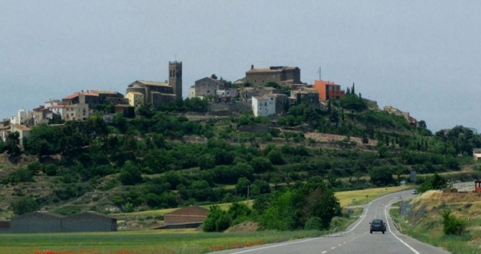 Imatge del municipi de Cubells