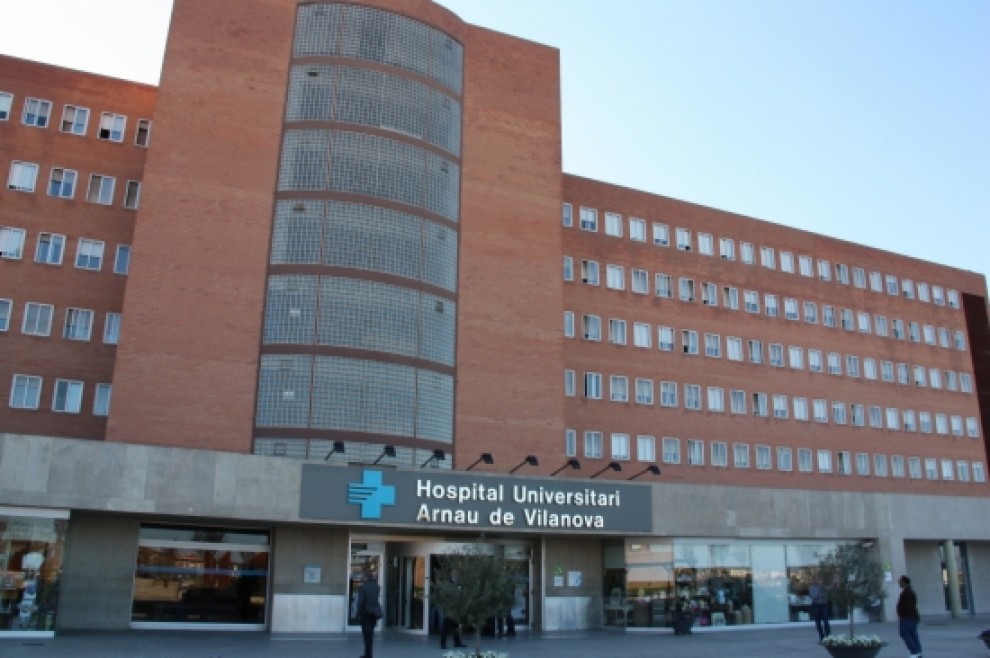 Hospital Arnau de Vilanova de Lleida