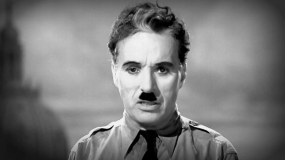 Chaplin, en nom de la democràcia