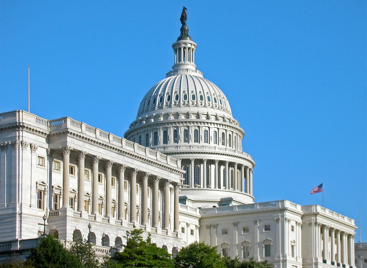 El Capitoli de Washington