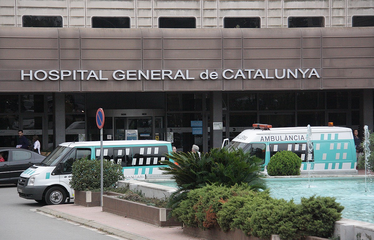 Hospital General de Catalunya.