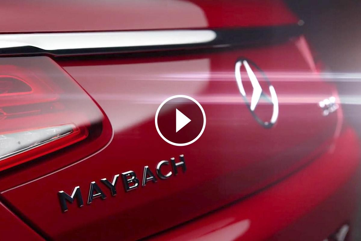 Mercedes-Maybach S650 Cabrio. La màxima expressió del luxe ara a cel obert
