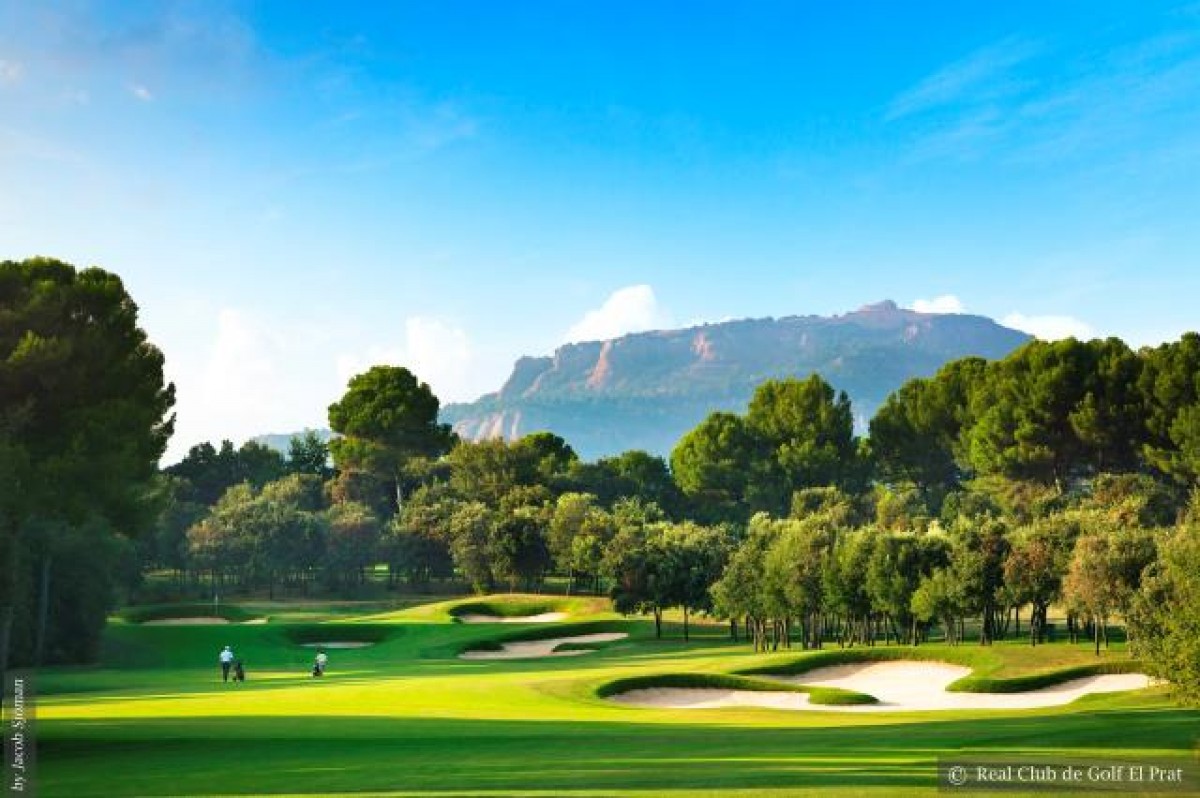 El Real Club de Golf El Prat