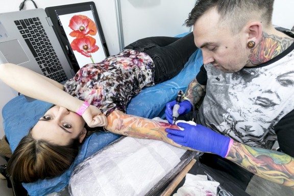 Sabadell Tattoo Convention