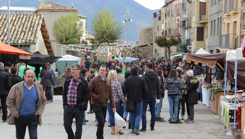 La fira tindrà lloc aquest cap de setmana