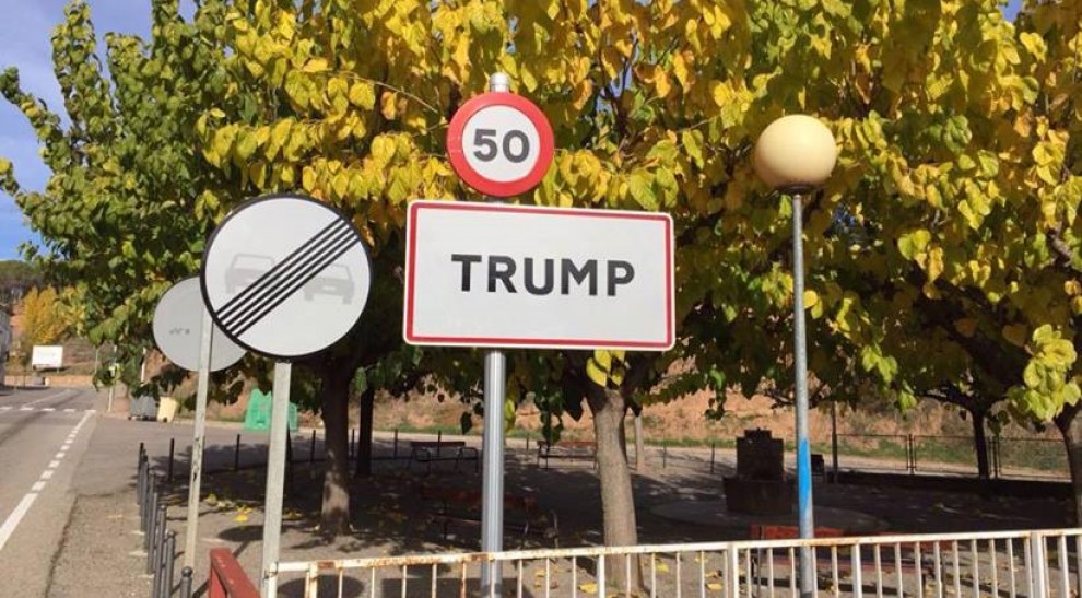 Tremp és ara Trump en el món Postureig de Lleida