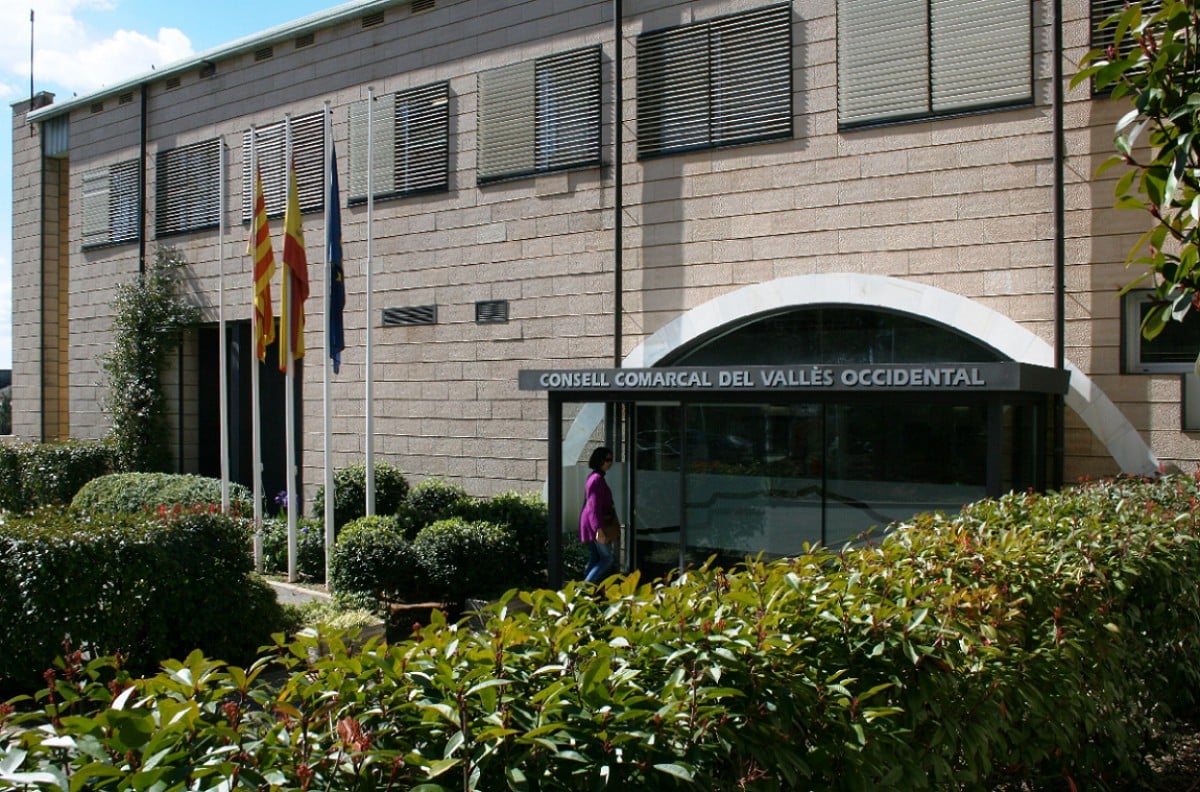 Seu del Consell Comarcal del Vallès Occidental