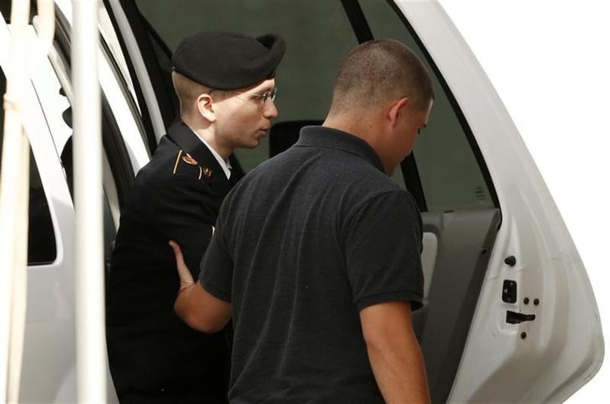 L'exmilitar Chelsea Manning 