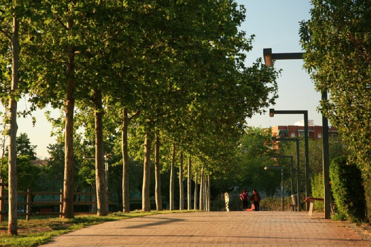 Parc Catalunya