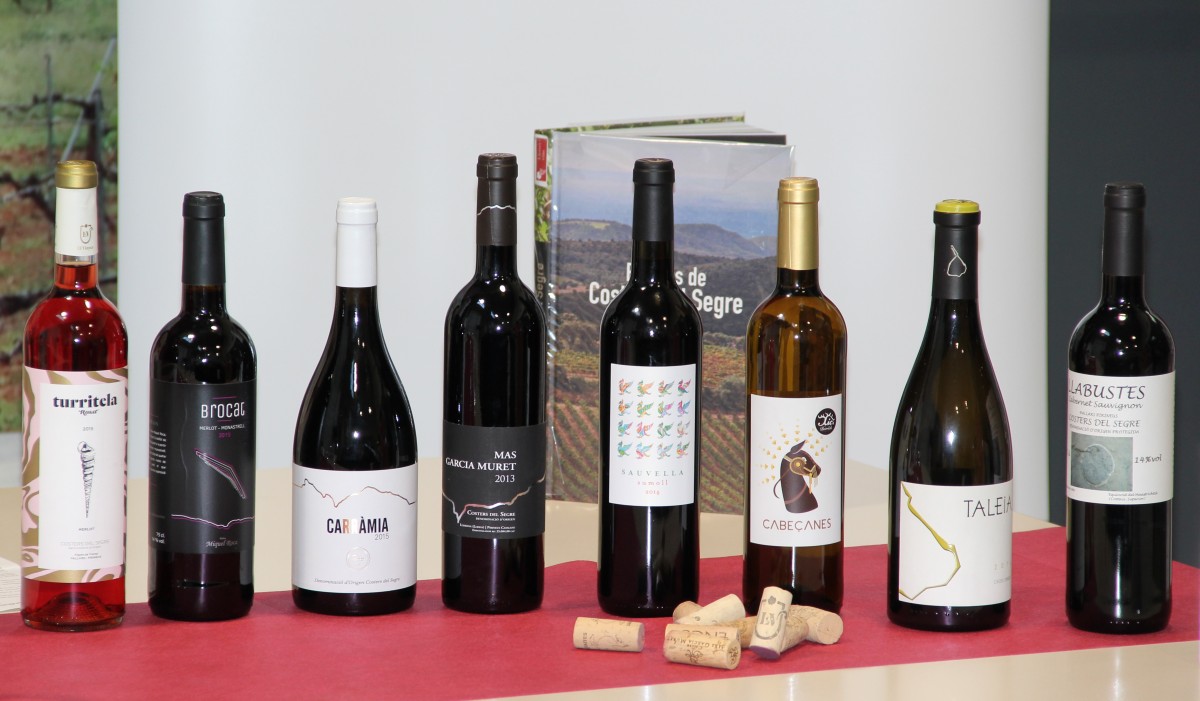 Els vins del Pallars són els protagonistes del concurs