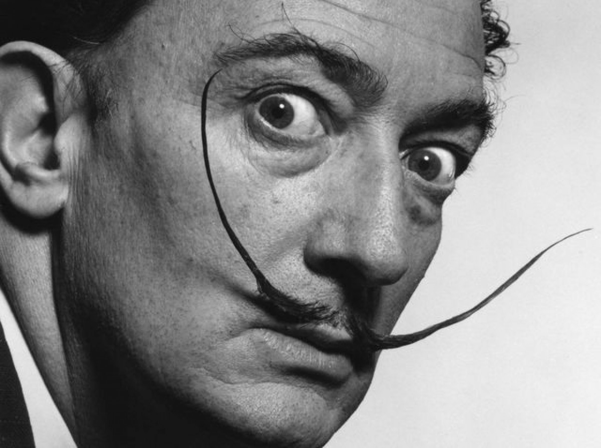 Salvador Dalí serà protagonista de la festa