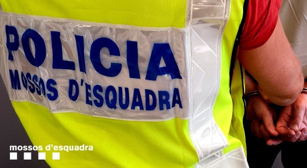 Els Mossos d'Esquadra han detingut el presumpte infractor en una pensió de Lleida