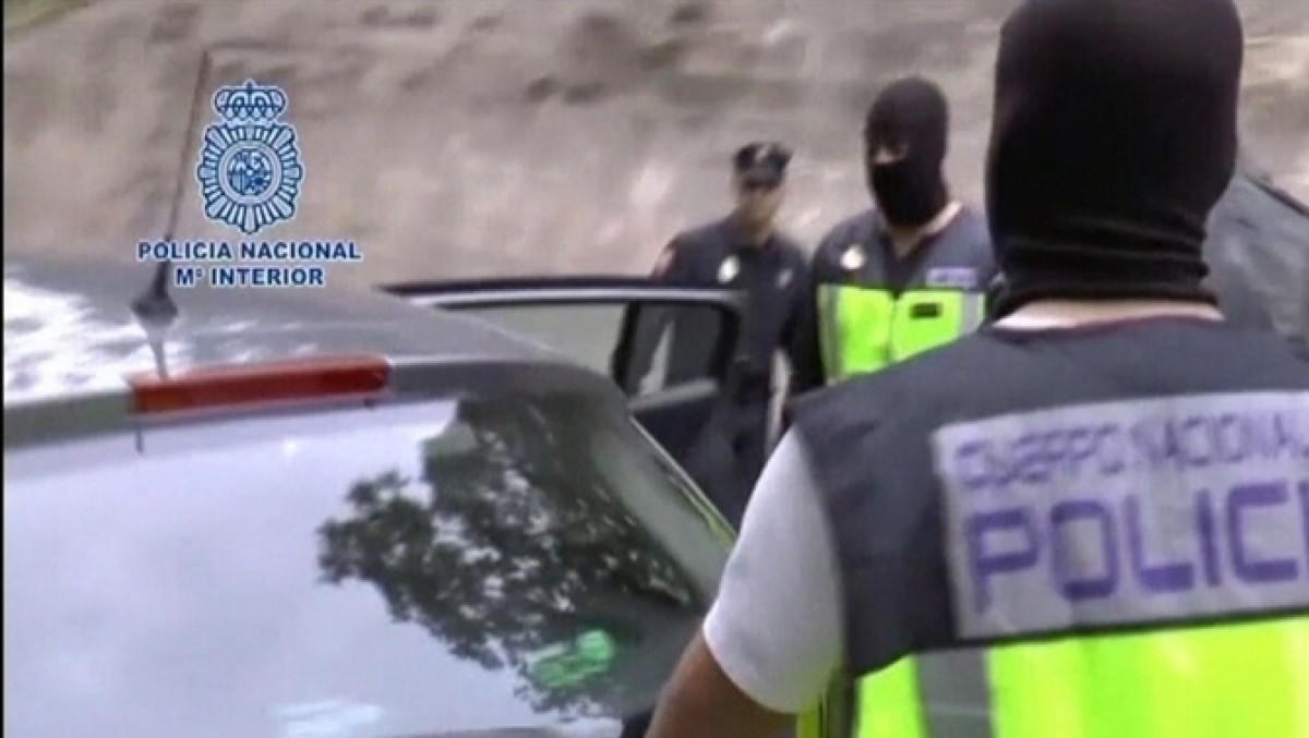S'han detingut set persones a Barcelona, Torrejón de Ardoz, Alcoi i Ontinyent.