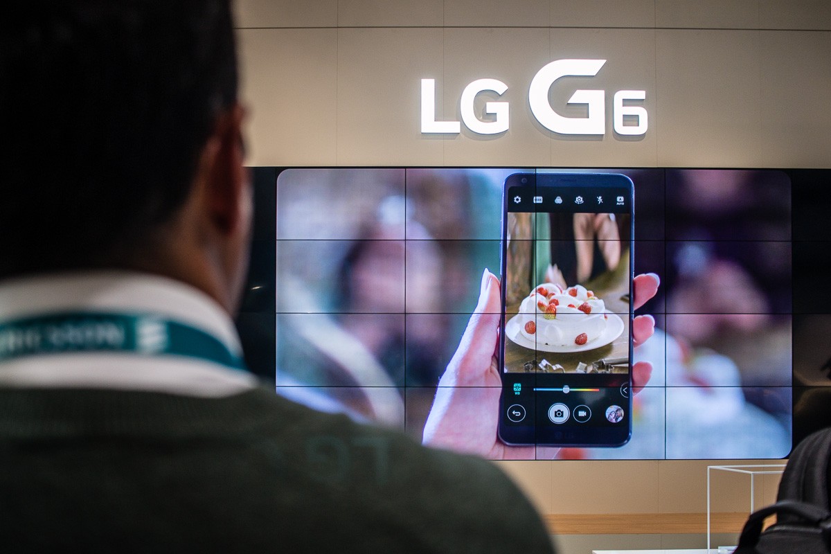 LG abandona la indústria dels telèfons mòbils.