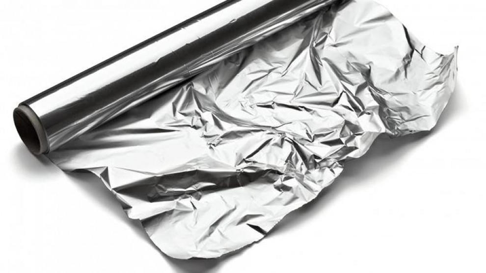 El paper de plata pot ajudar a mantenir la casa a una bona temperatura