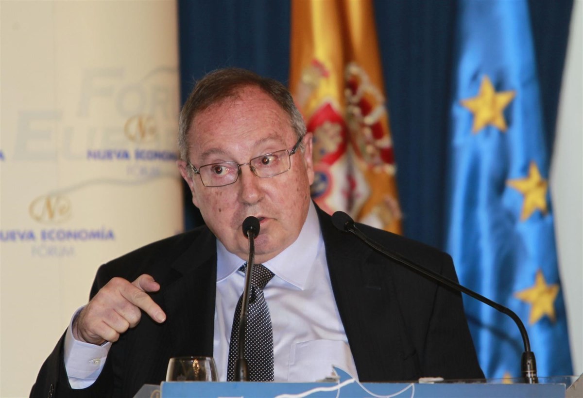 Josep Lluís Bonet, president de Freixenet