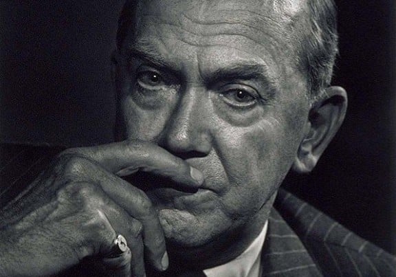 Graham Greene i la teràpia d'escriure