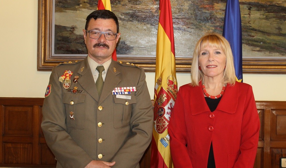 José Andrés Luján, amb Imma Manso, avui a Lleida