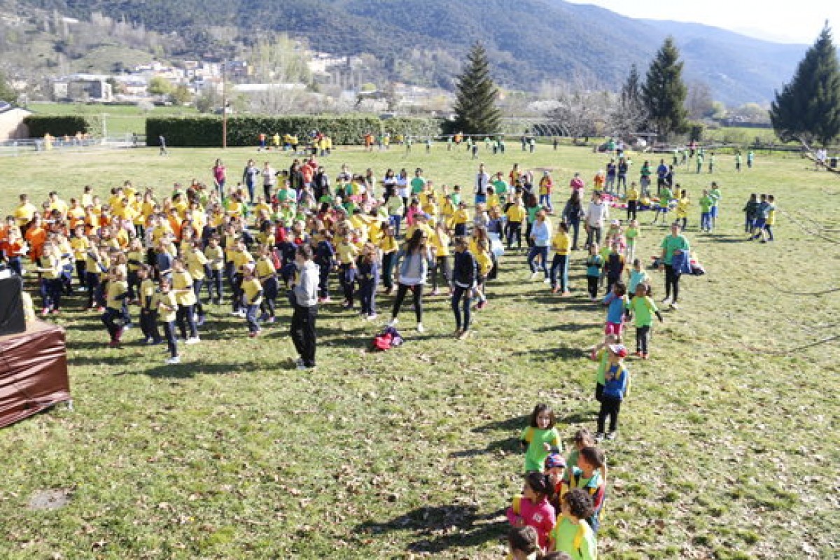 Dia de l'Activitat Física a la Seu d'Urgell