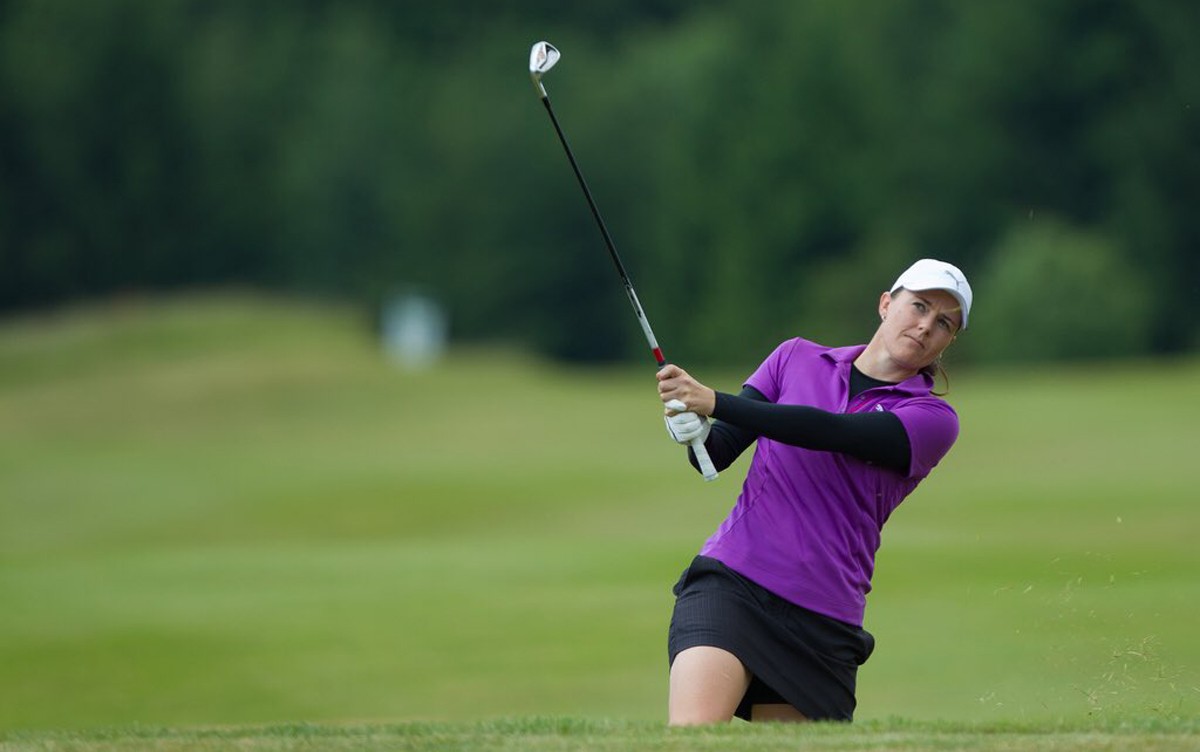 El torneig reunirà les millors jugadores de golf del circuit professional europeu femení