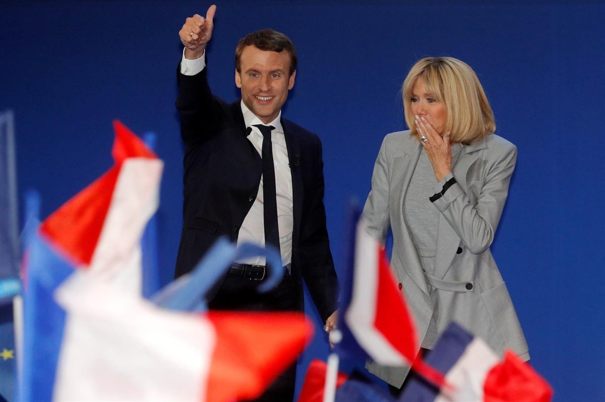 Emmanuel Macron té la majoria en el parlament francés gràcies al model menys proporcional del continent.
