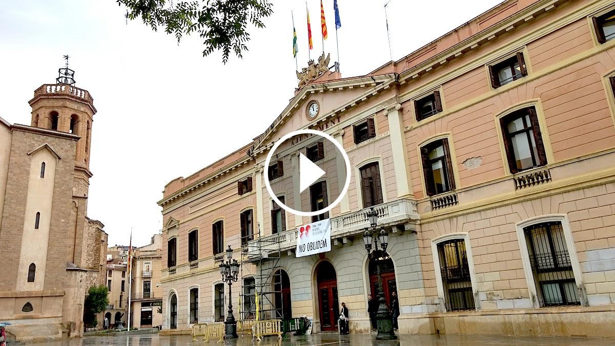 L'Ajuntament de Sabadell, aquest dimecres