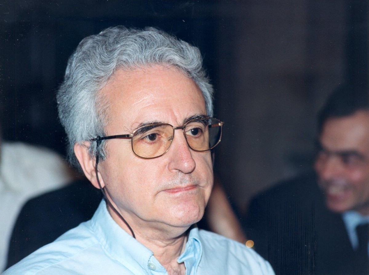 Josep Maria Muntaner, en una imatge d'arxiu