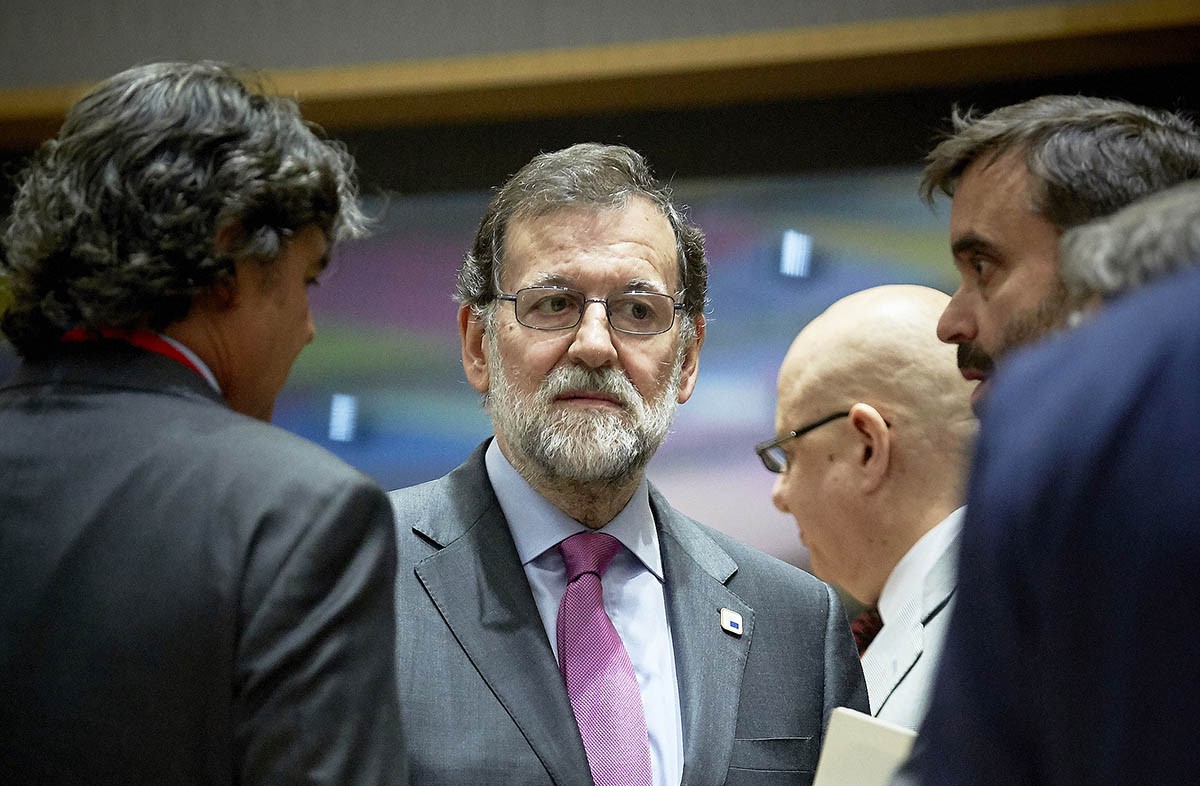 Mariano Rajoy, a la cimera sobre el Brexit del 29 d'abril a Brussel·les