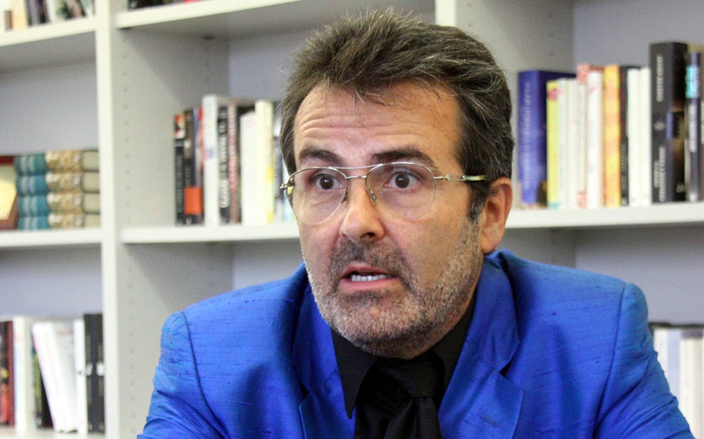 L'economista Xavier Sala-i-Martin