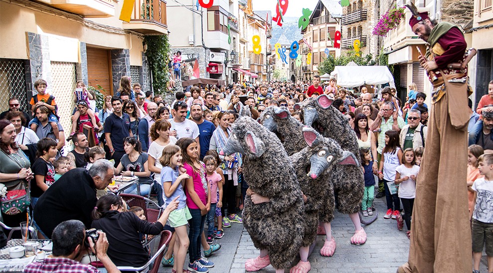 El Festival Esbaiola't arriba a les deu edicions