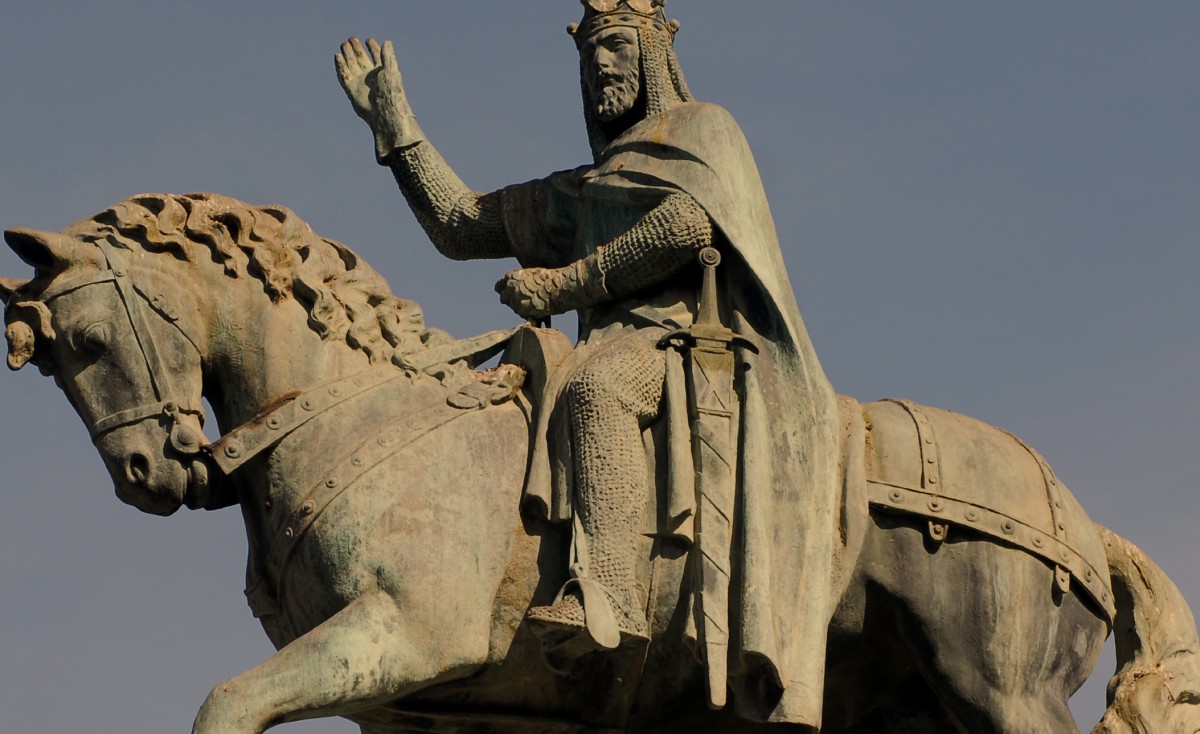 Estàtua de Jaume I el Conqueridor