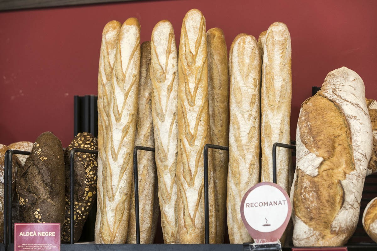 Panàtics ha reconegut el pa de 160 forns