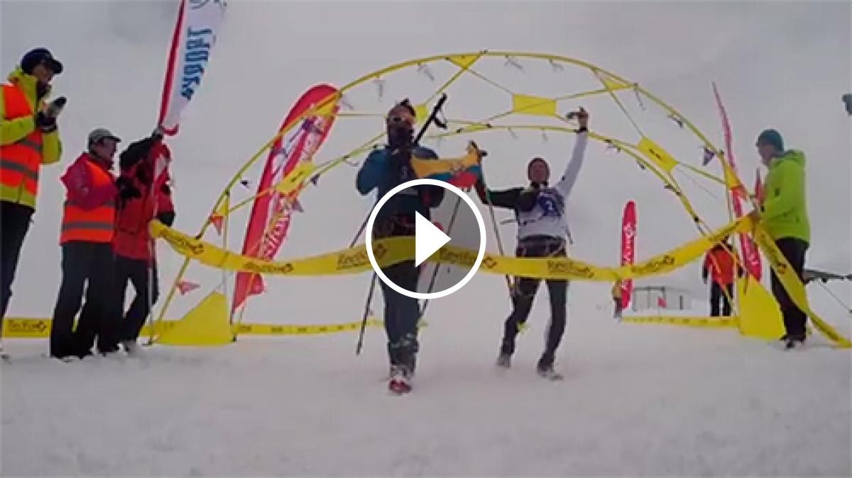 La Red Fox Elbrus Race de Rússia